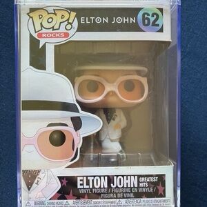 Funko Pop Elton John #62